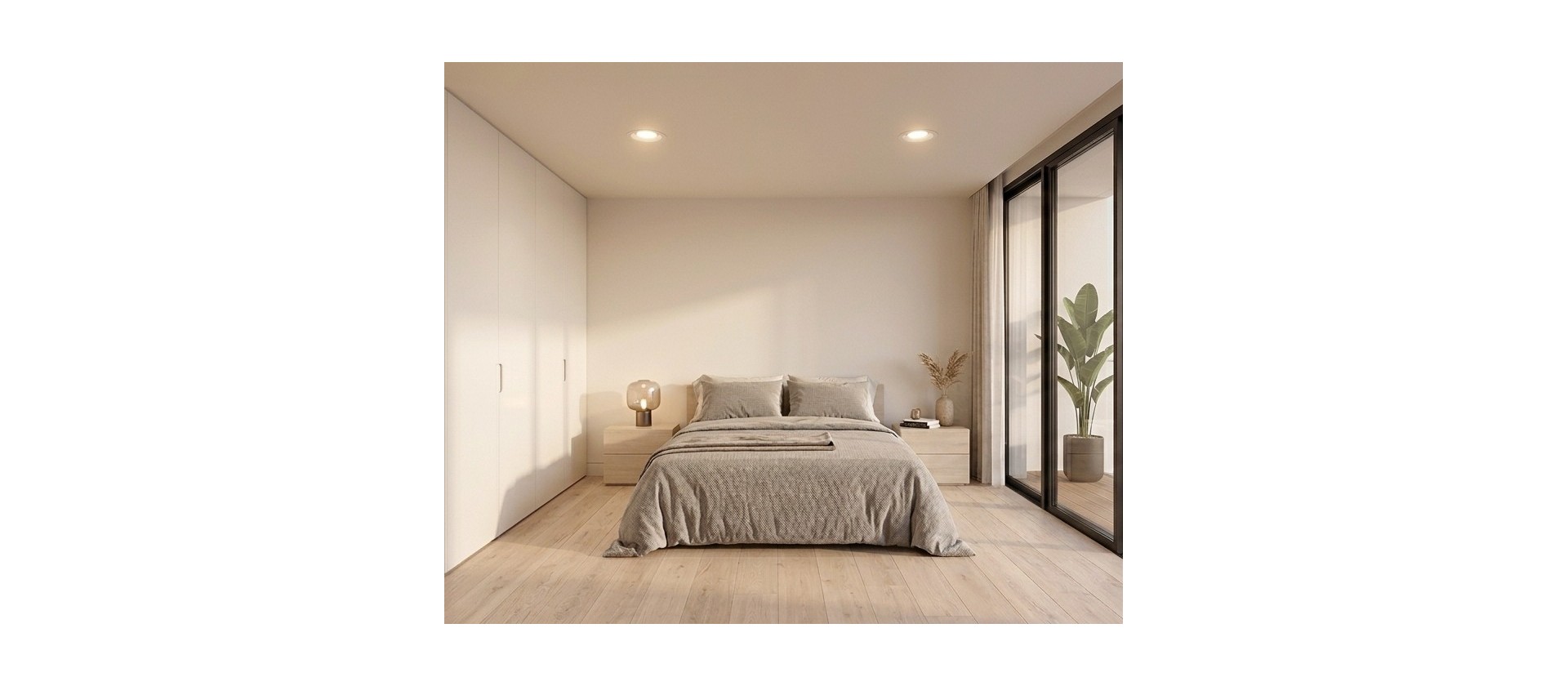 New Build - Apartment - Sant Antoni De Calonge - Center