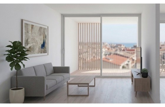 New Build - Apartment - Sant Antoni De Calonge - Center