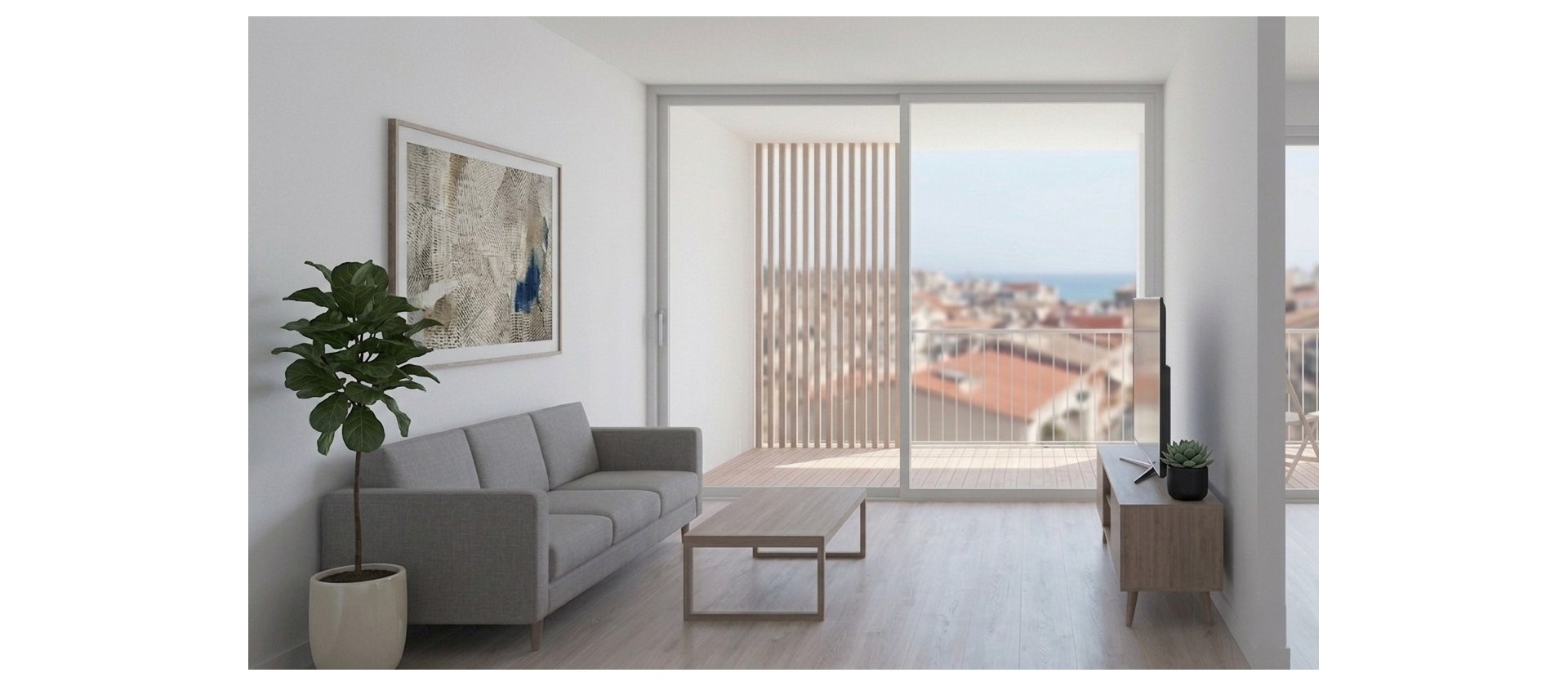 New Build - Apartment - Sant Antoni De Calonge - Center