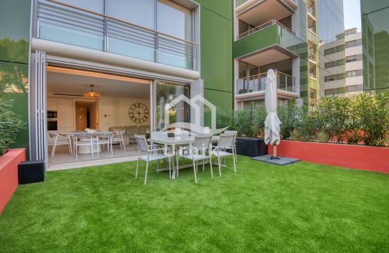 New Build - Apartment - Platja d'Aro - First sea line