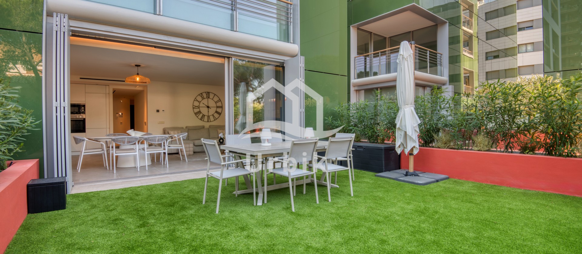 New Build - Apartment - Platja d'Aro - First sea line