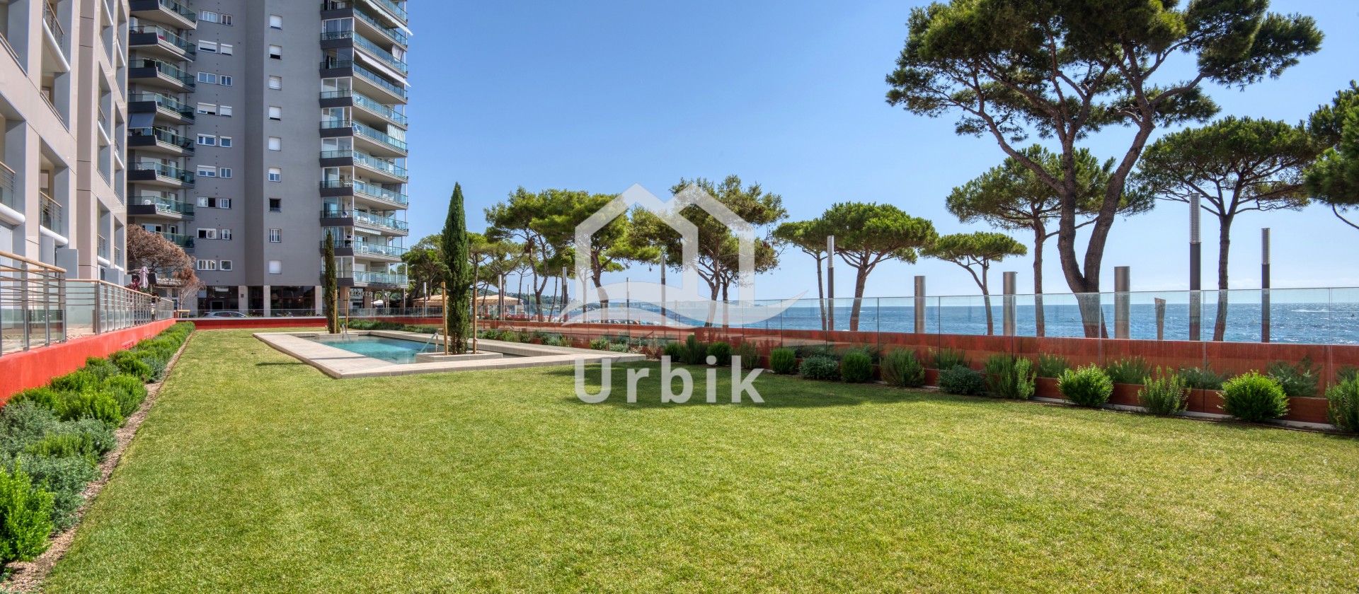 New Build - Apartment - Platja d'Aro - First sea line