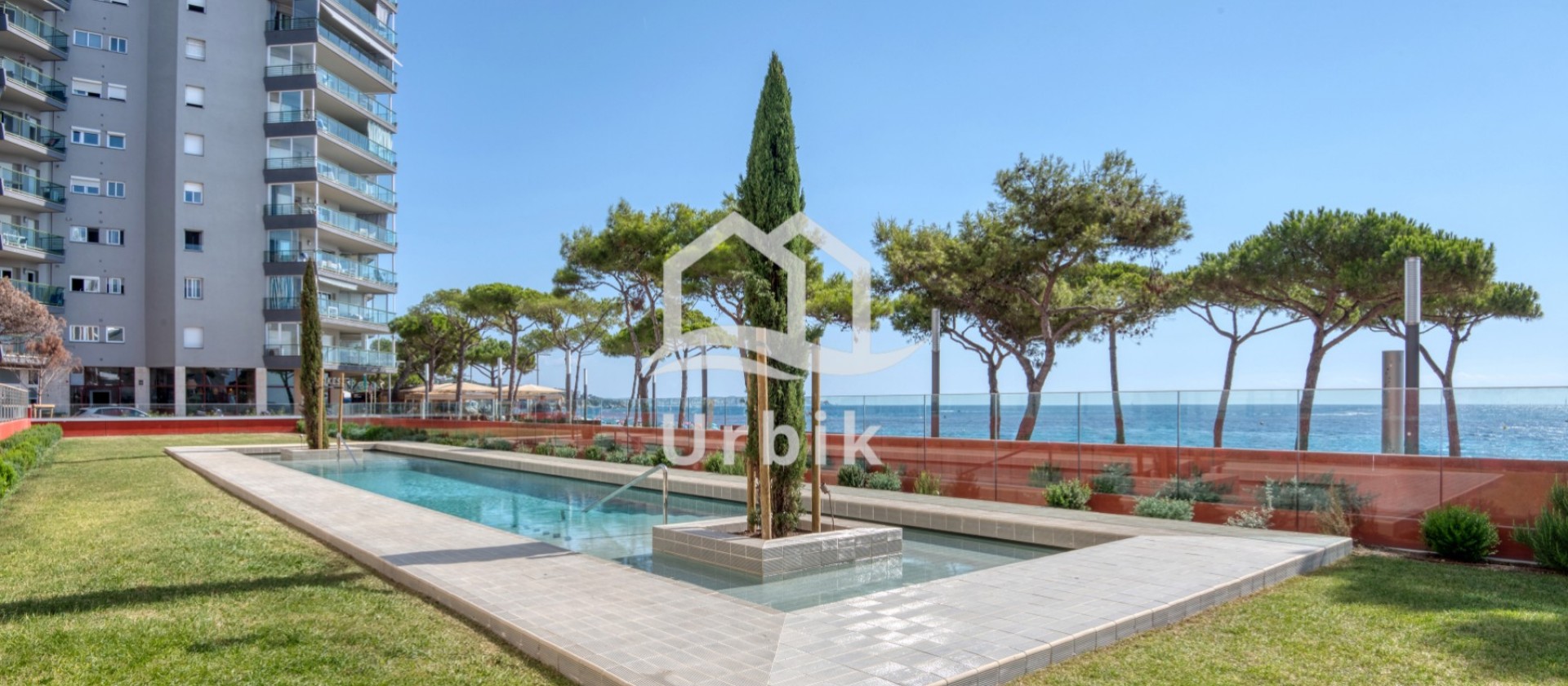 New Build - Apartment - Platja d'Aro - First sea line