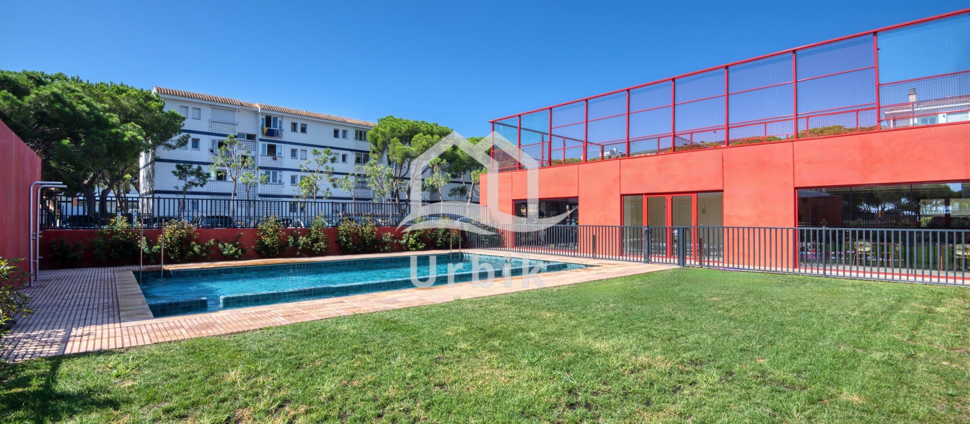 New Build - Apartment - Platja d'Aro - First sea line