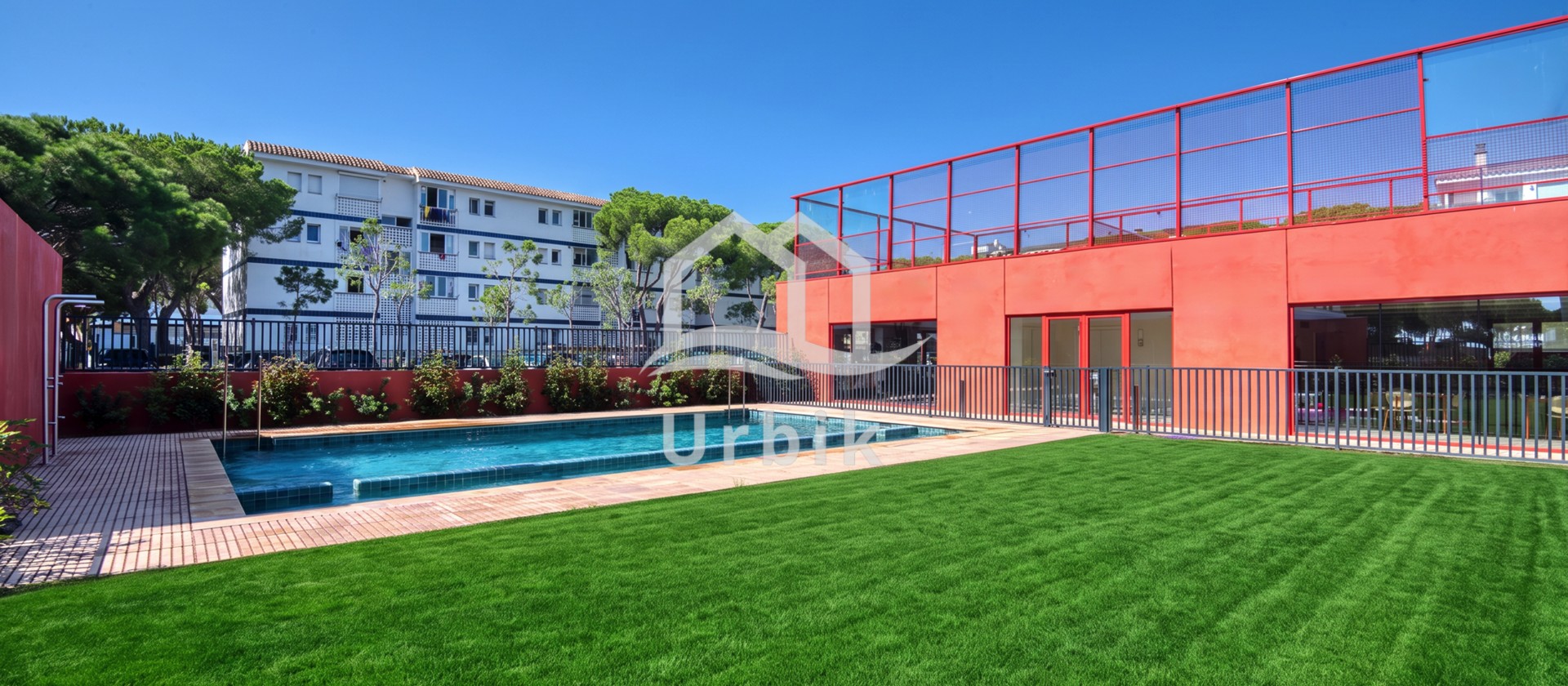 New Build - Apartment - Platja d'Aro - First sea line