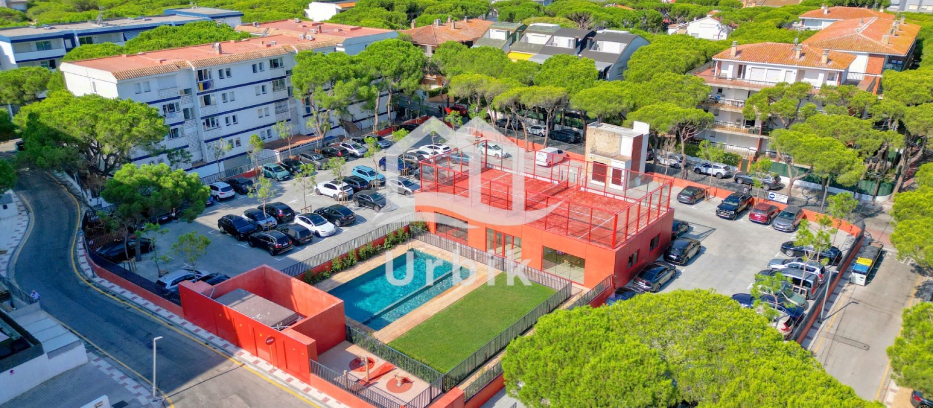 New Build - Apartment - Platja d'Aro - First sea line