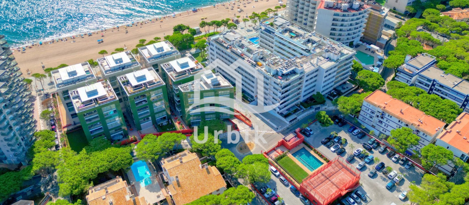New Build - Apartment - Platja d'Aro - First sea line
