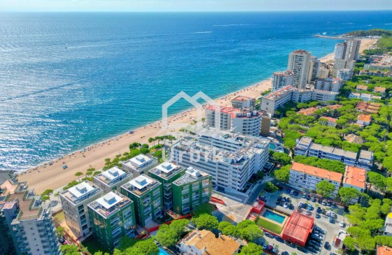 New Build - Apartment - Platja d'Aro - First sea line
