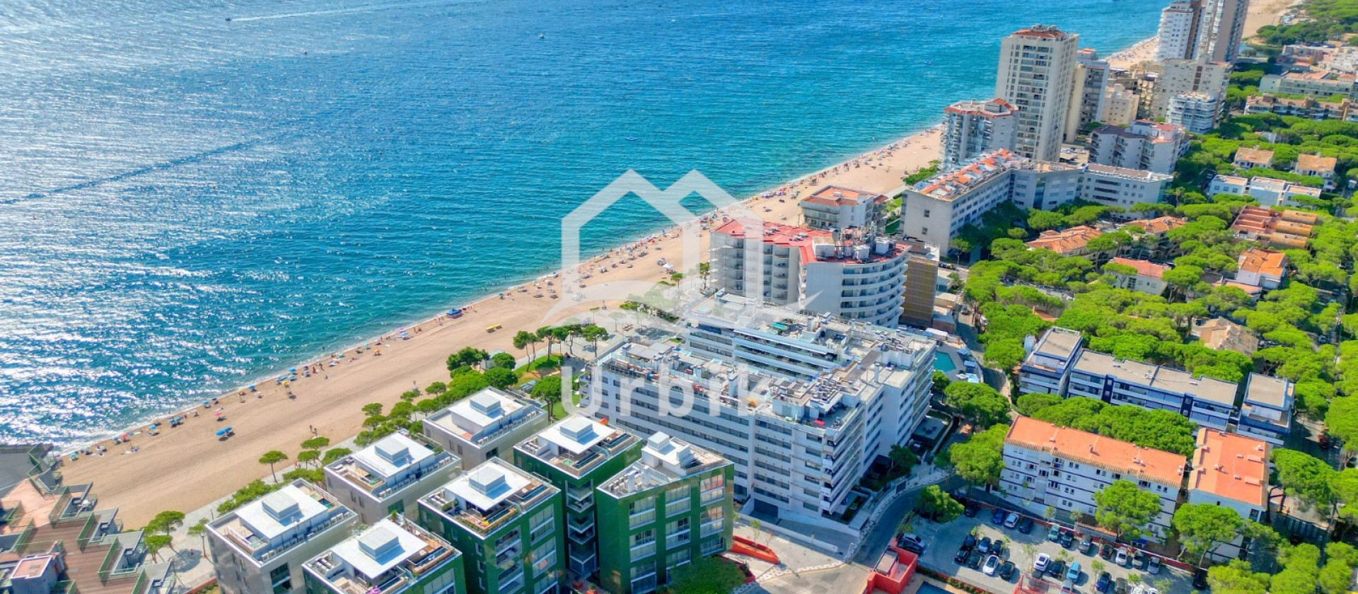 New Build - Apartment - Platja d'Aro - First sea line