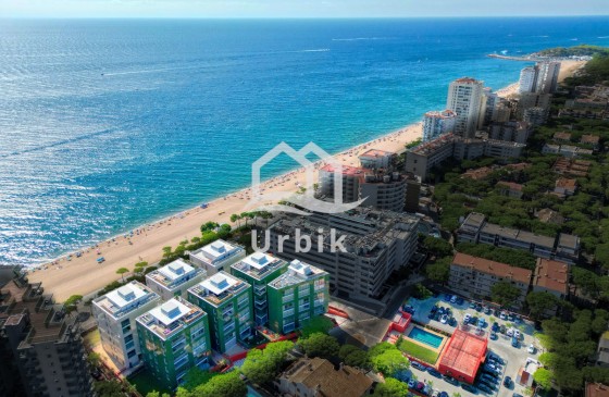 New Build - Apartment - Platja d'Aro - First sea line