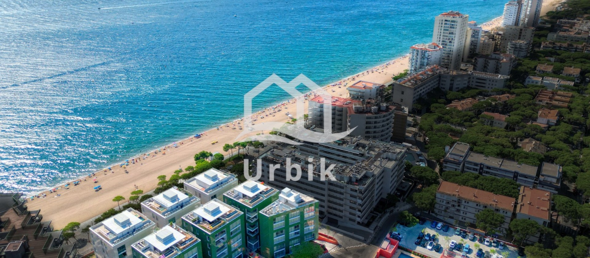 New Build - Apartment - Platja d'Aro - First sea line