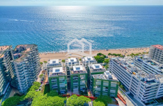 New Build - Apartment - Platja d'Aro - First sea line