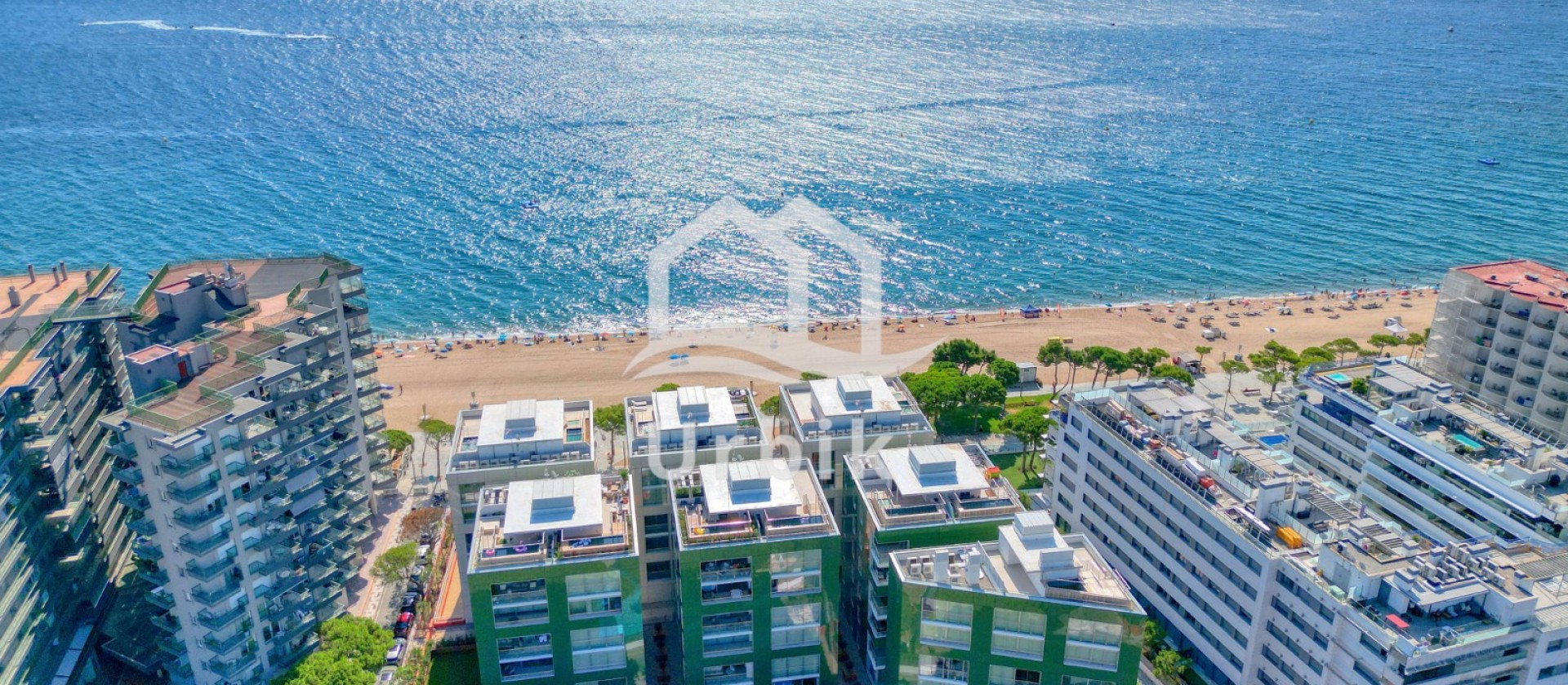 New Build - Apartment - Platja d'Aro - First sea line
