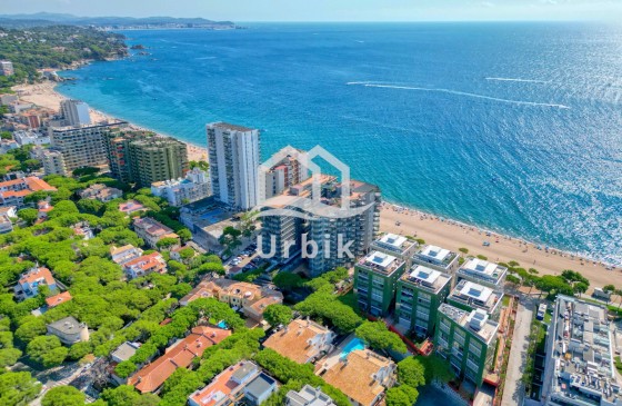 New Build - Apartment - Platja d'Aro - First sea line