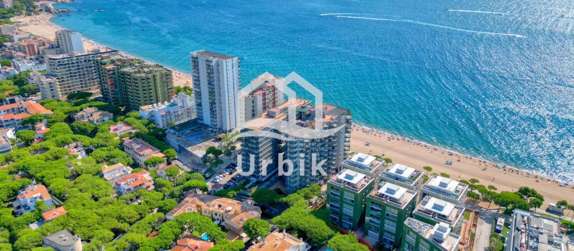 New Build - Apartment - Platja d'Aro - First sea line