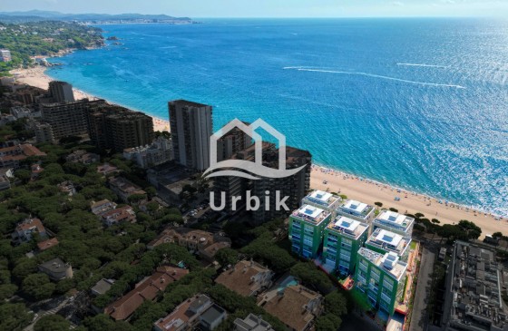 New Build - Apartment - Platja d'Aro - First sea line