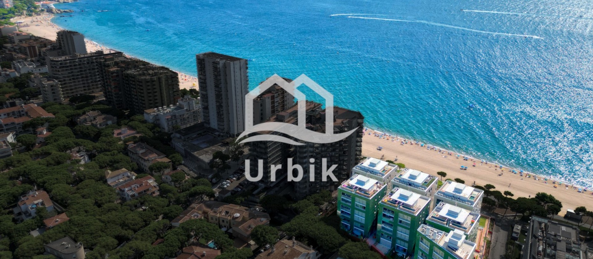 New Build - Apartment - Platja d'Aro - First sea line