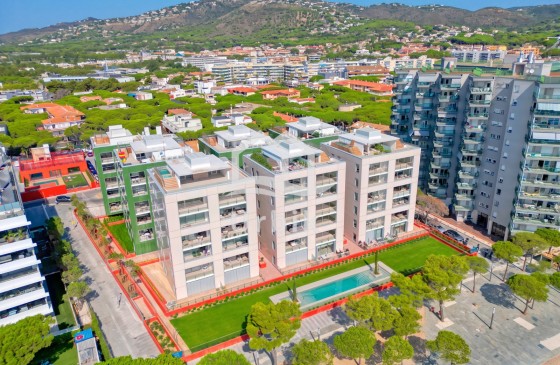 New Build - Apartment - Platja d'Aro - First sea line