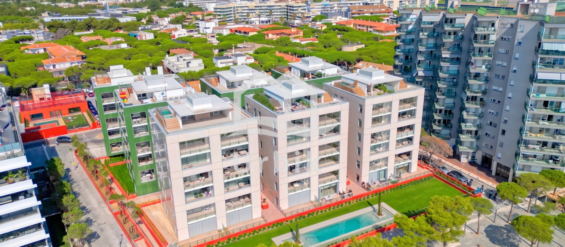 New Build - Apartment - Platja d'Aro - First sea line