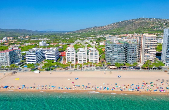 New Build - Apartment - Platja d'Aro - First sea line