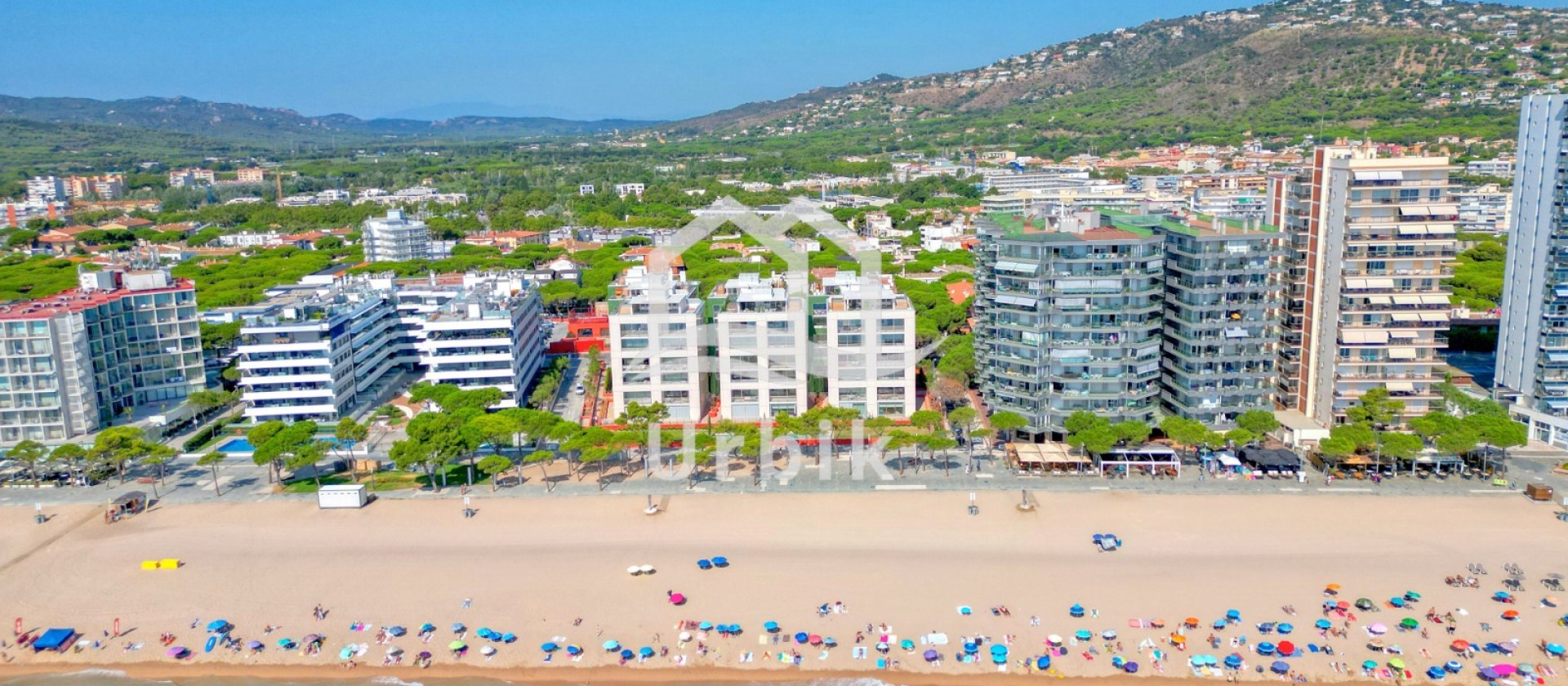 New Build - Apartment - Platja d'Aro - First sea line