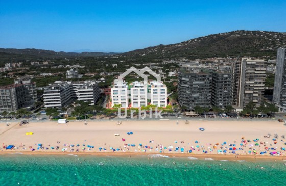 New Build - Apartment - Platja d'Aro - First sea line