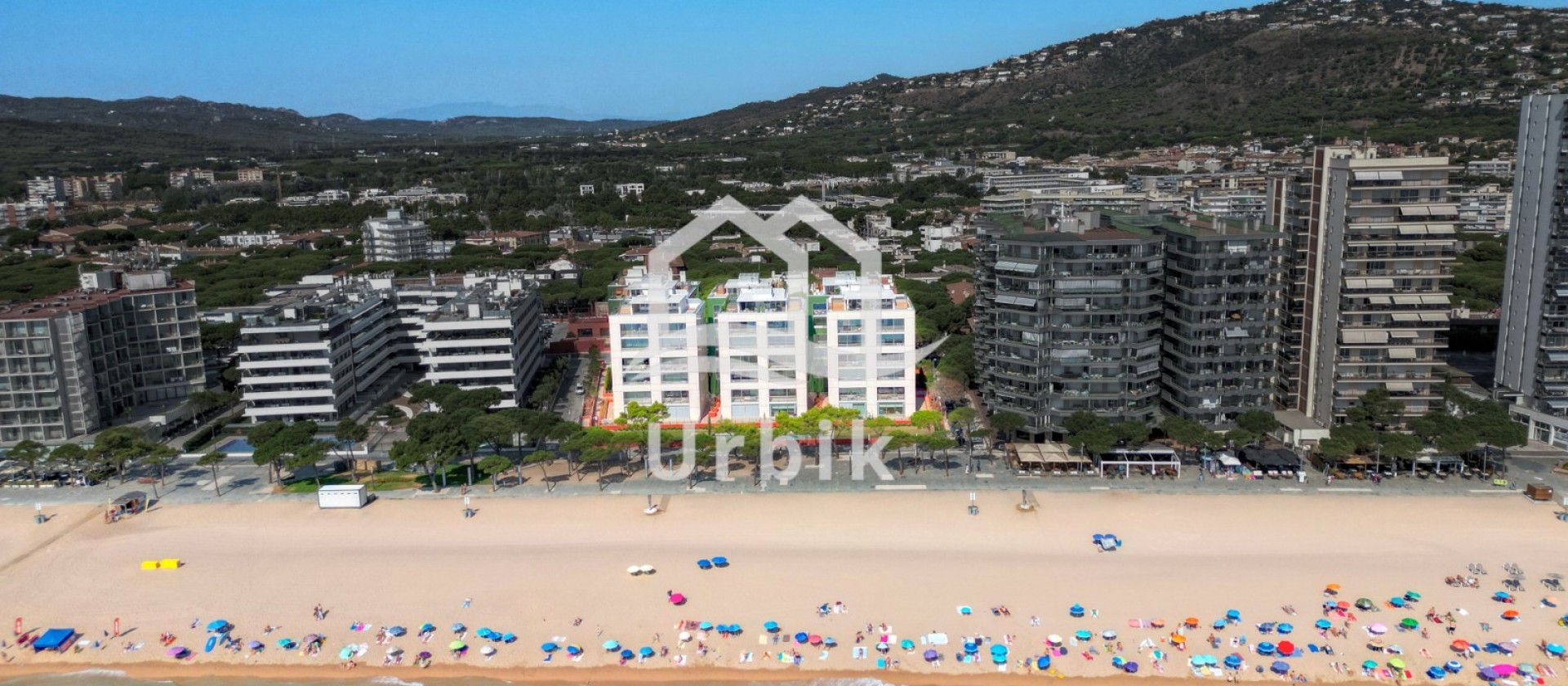 New Build - Apartment - Platja d'Aro - First sea line