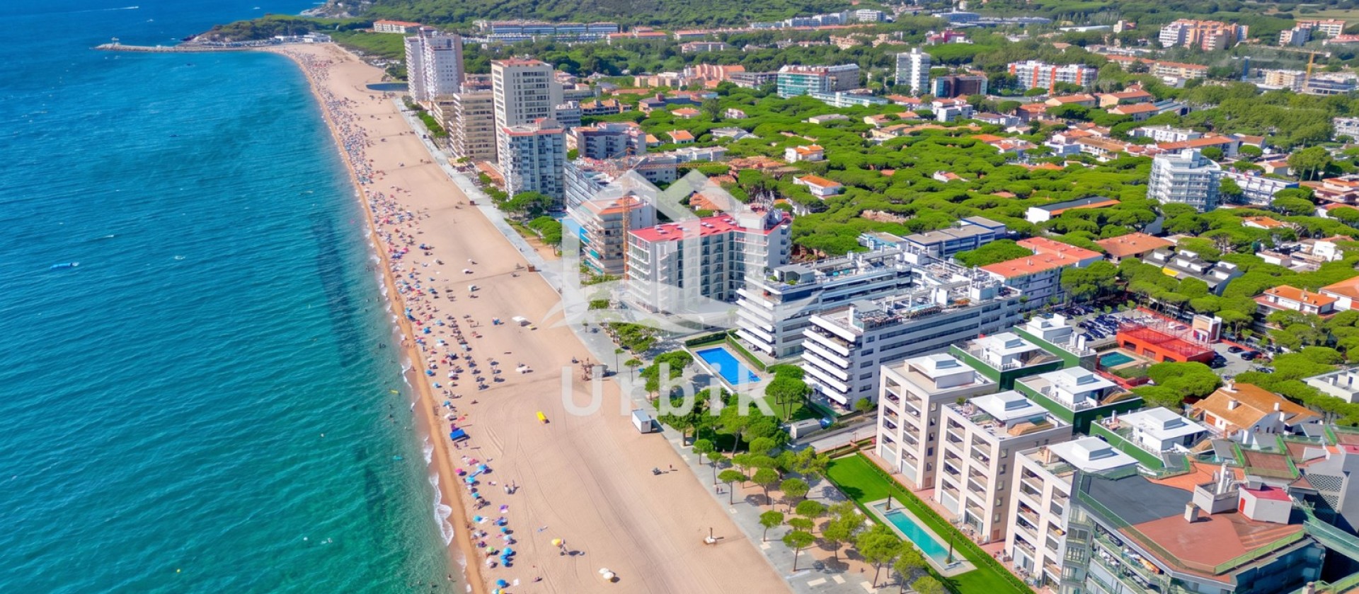 New Build - Apartment - Platja d'Aro - First sea line