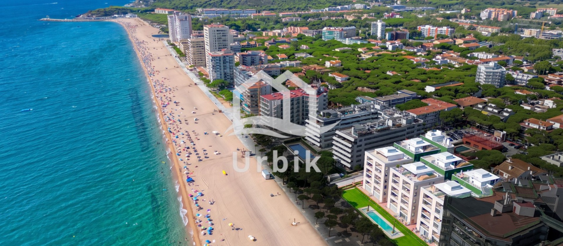 New Build - Apartment - Platja d'Aro - First sea line