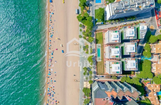 New Build - Apartment - Platja d'Aro - First sea line