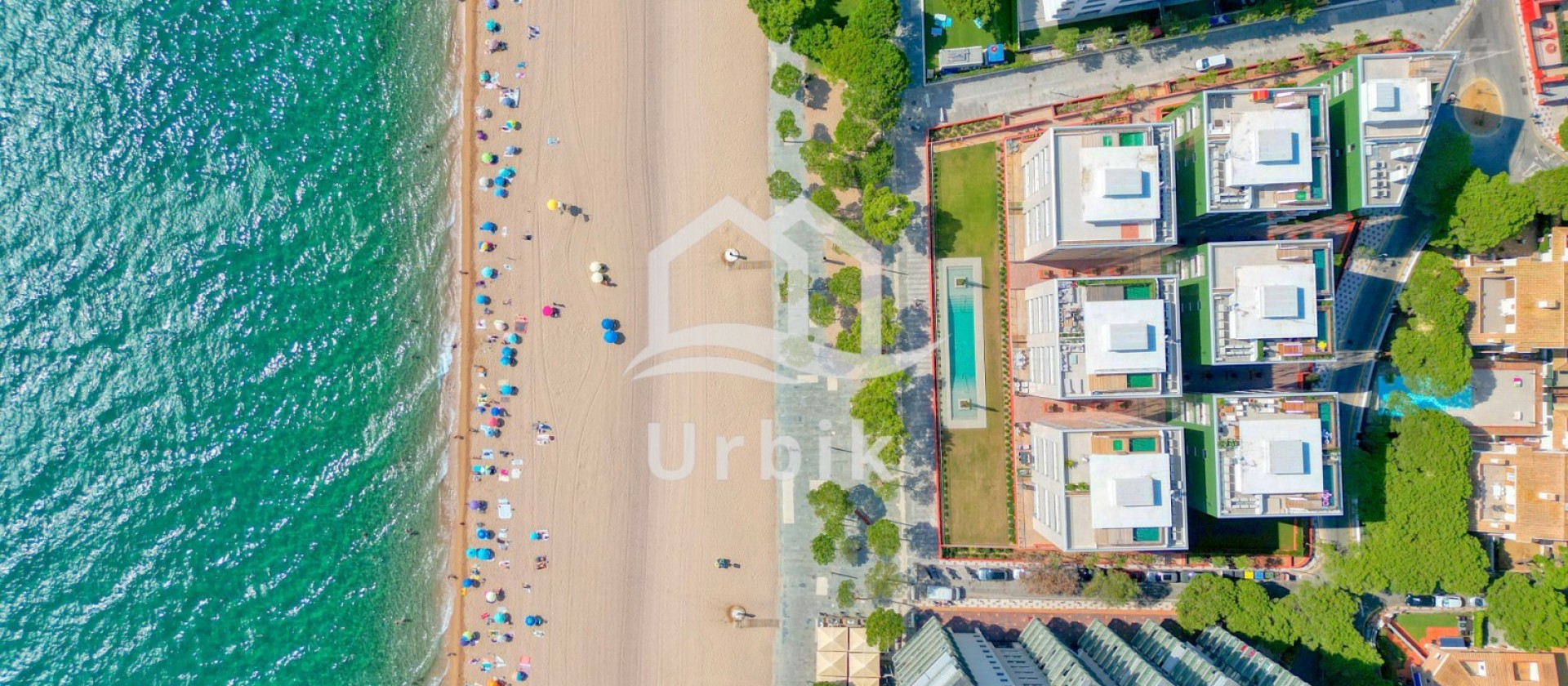New Build - Apartment - Platja d'Aro - First sea line