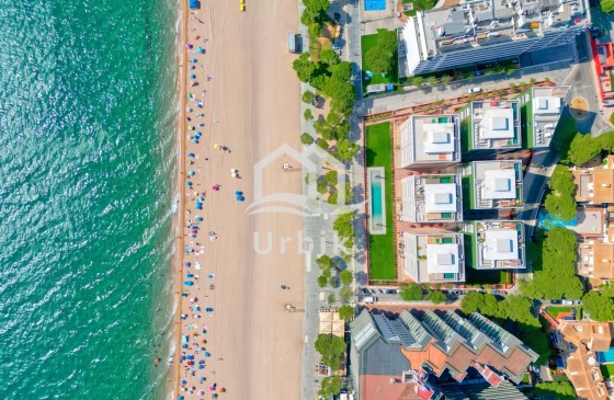 New Build - Apartment - Platja d'Aro - First sea line