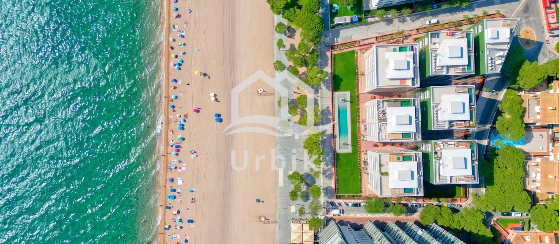 New Build - Apartment - Platja d'Aro - First sea line