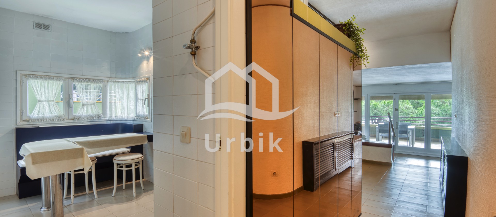 Resale - Apartment - Platja d'Aro - First sea line