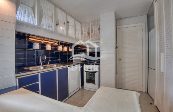 Resale - Apartment - Platja d'Aro - First sea line