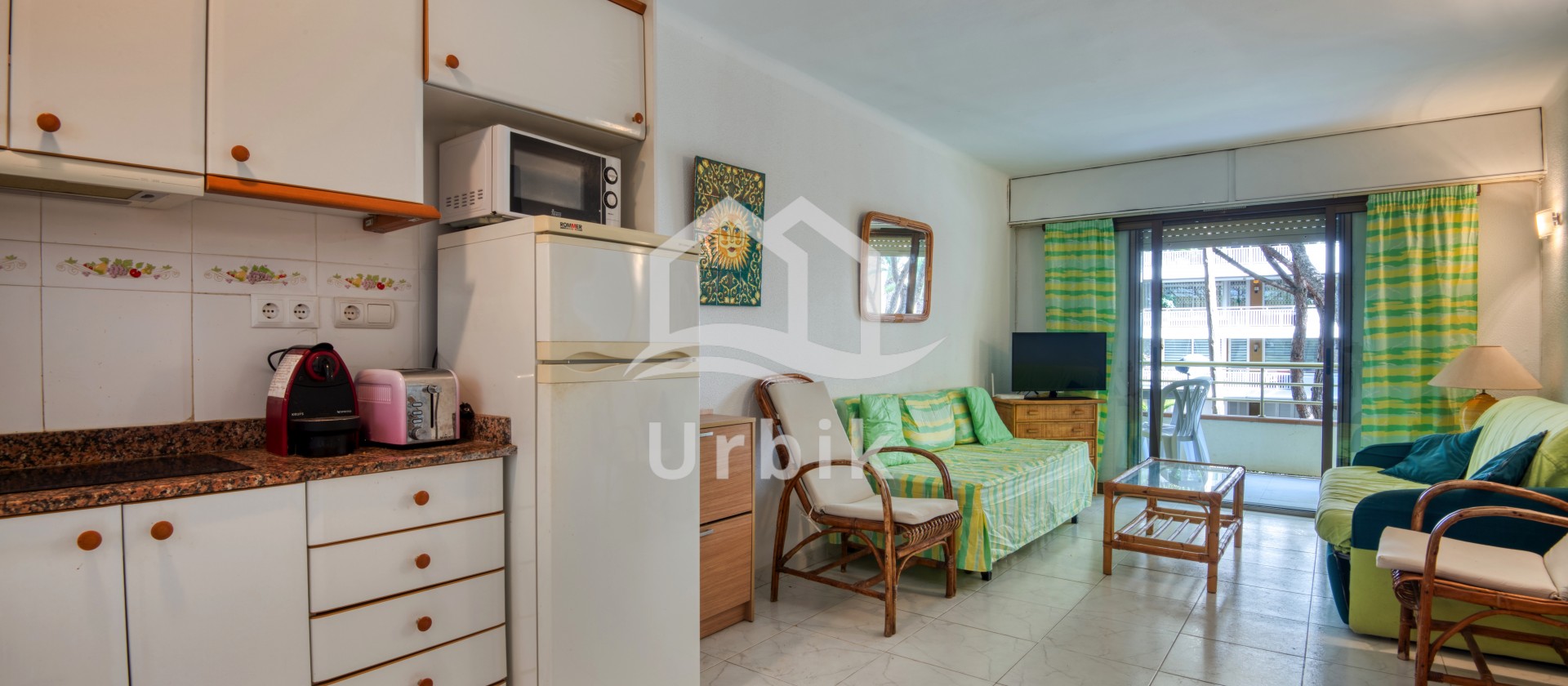 Resale - Apartment - Platja d'Aro - La Pineda