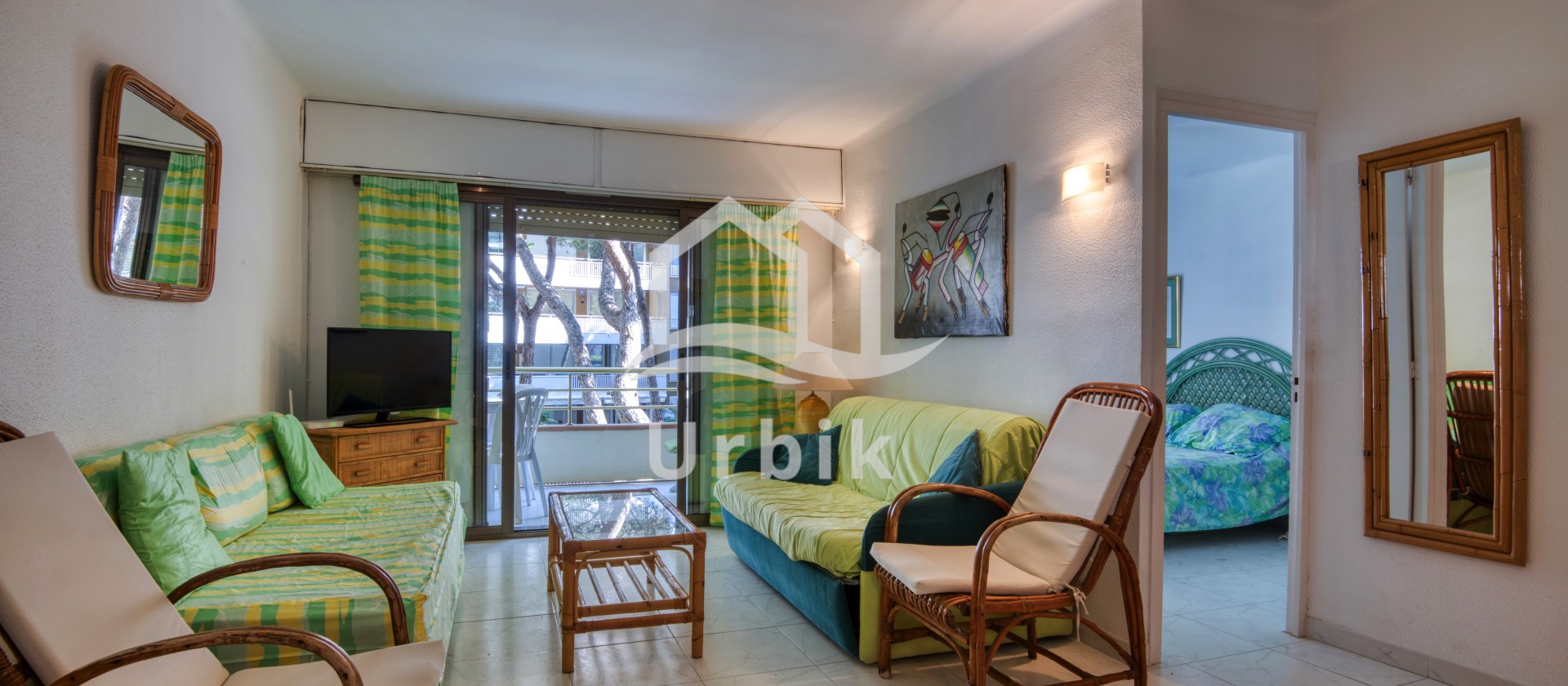 Resale - Apartment - Platja d'Aro - La Pineda