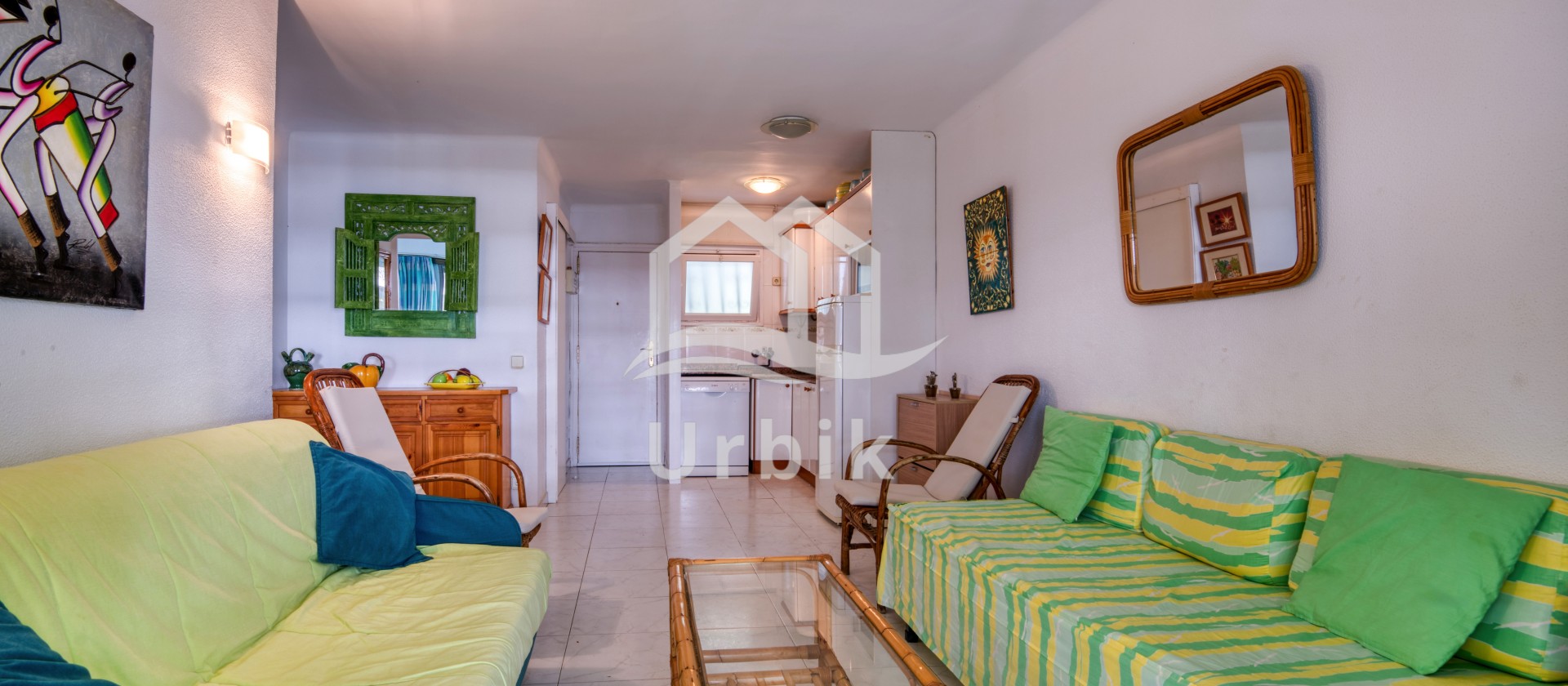 Resale - Apartment - Platja d'Aro - La Pineda
