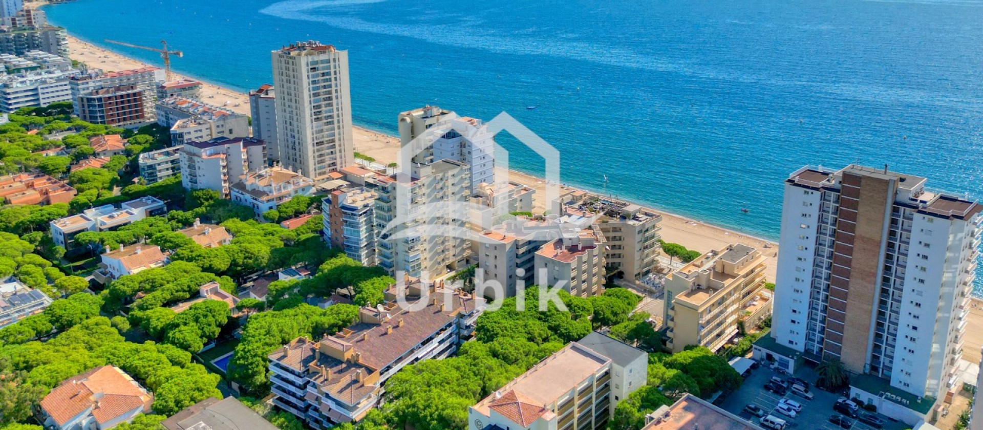 Resale - Apartment - Platja d'Aro - La Pineda