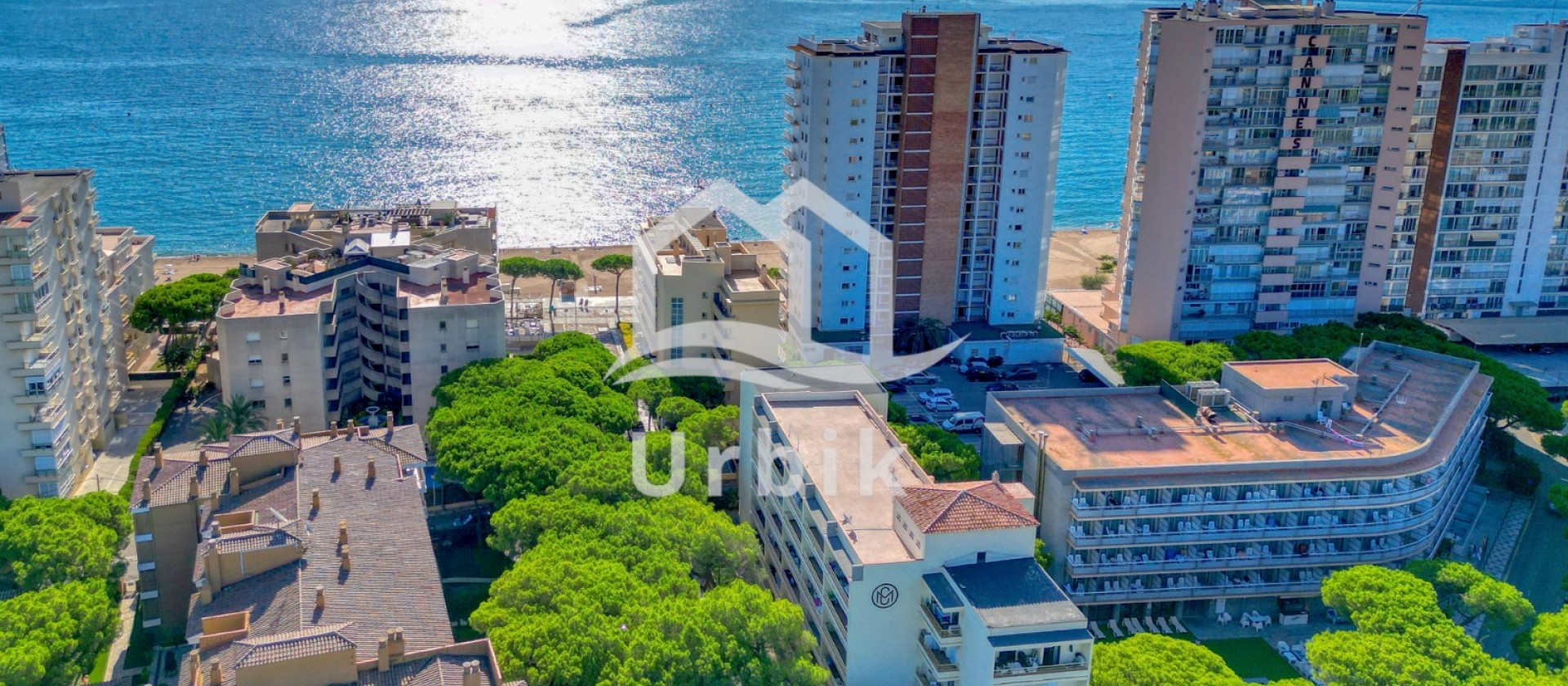 Resale - Apartment - Platja d'Aro - La Pineda