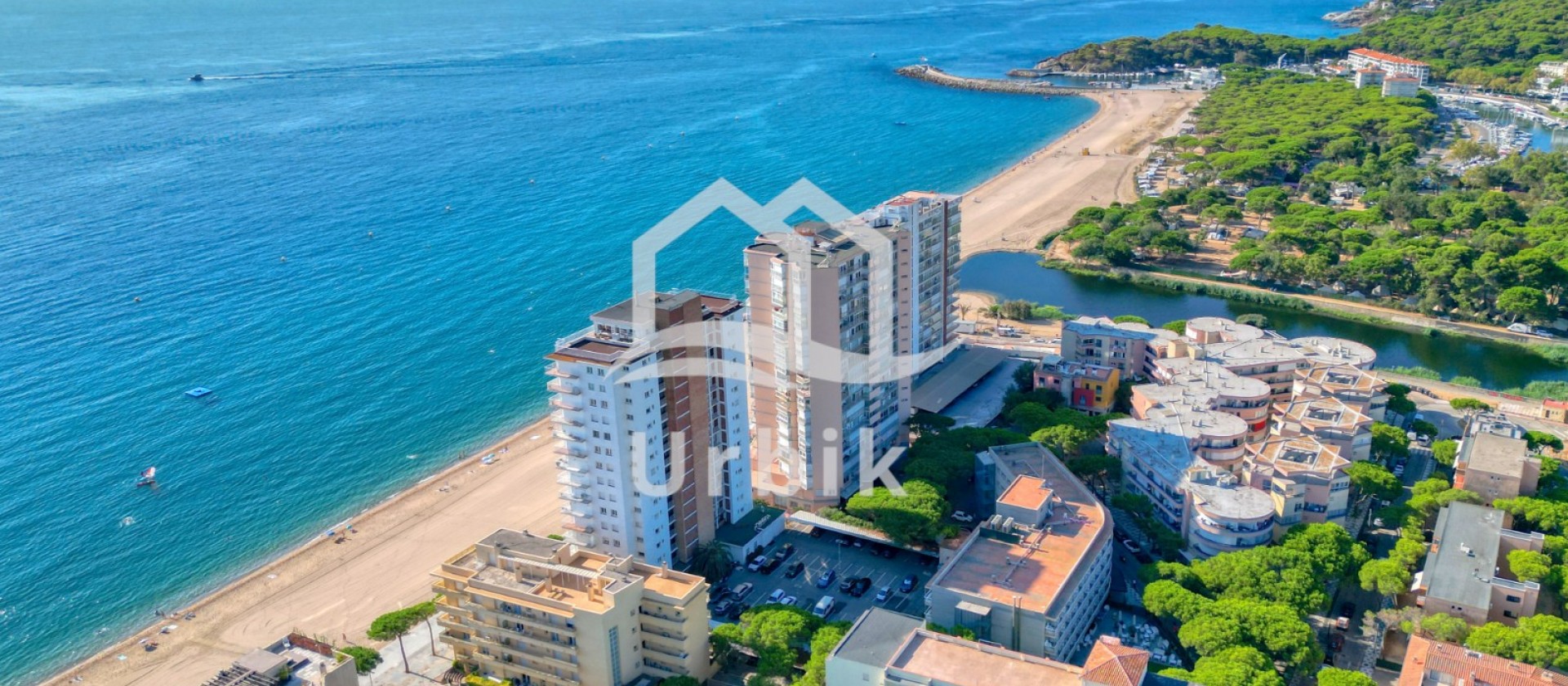 Resale - Apartment - Platja d'Aro - La Pineda