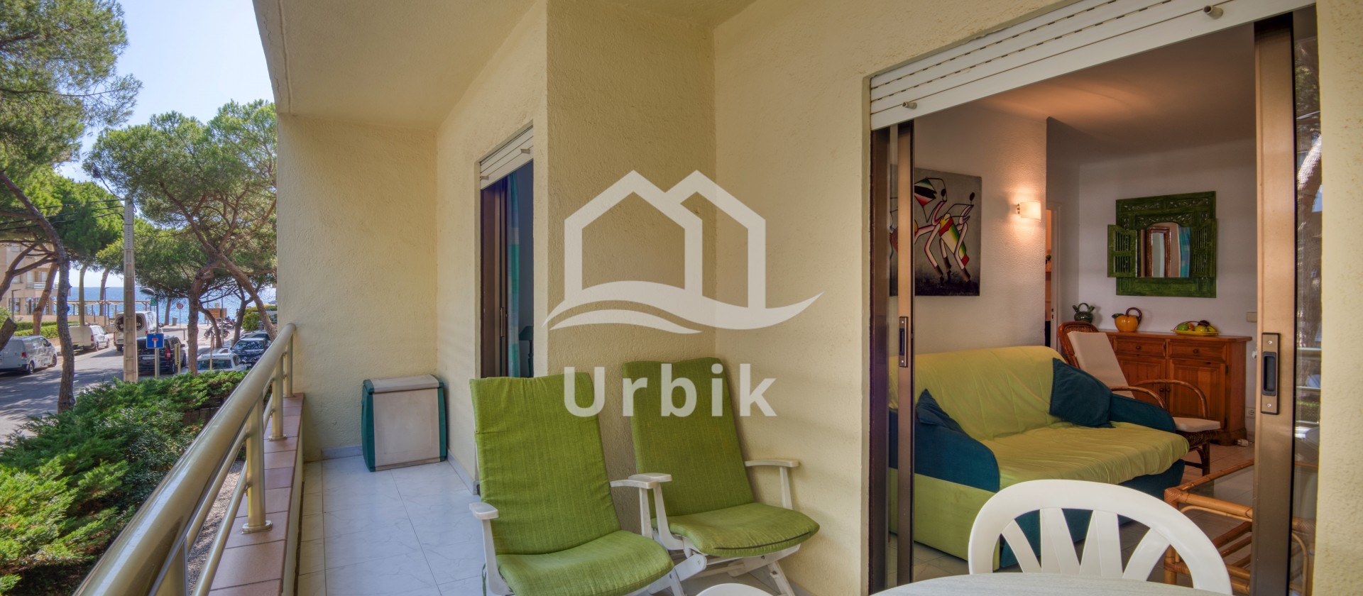 Resale - Apartment - Platja d'Aro - La Pineda