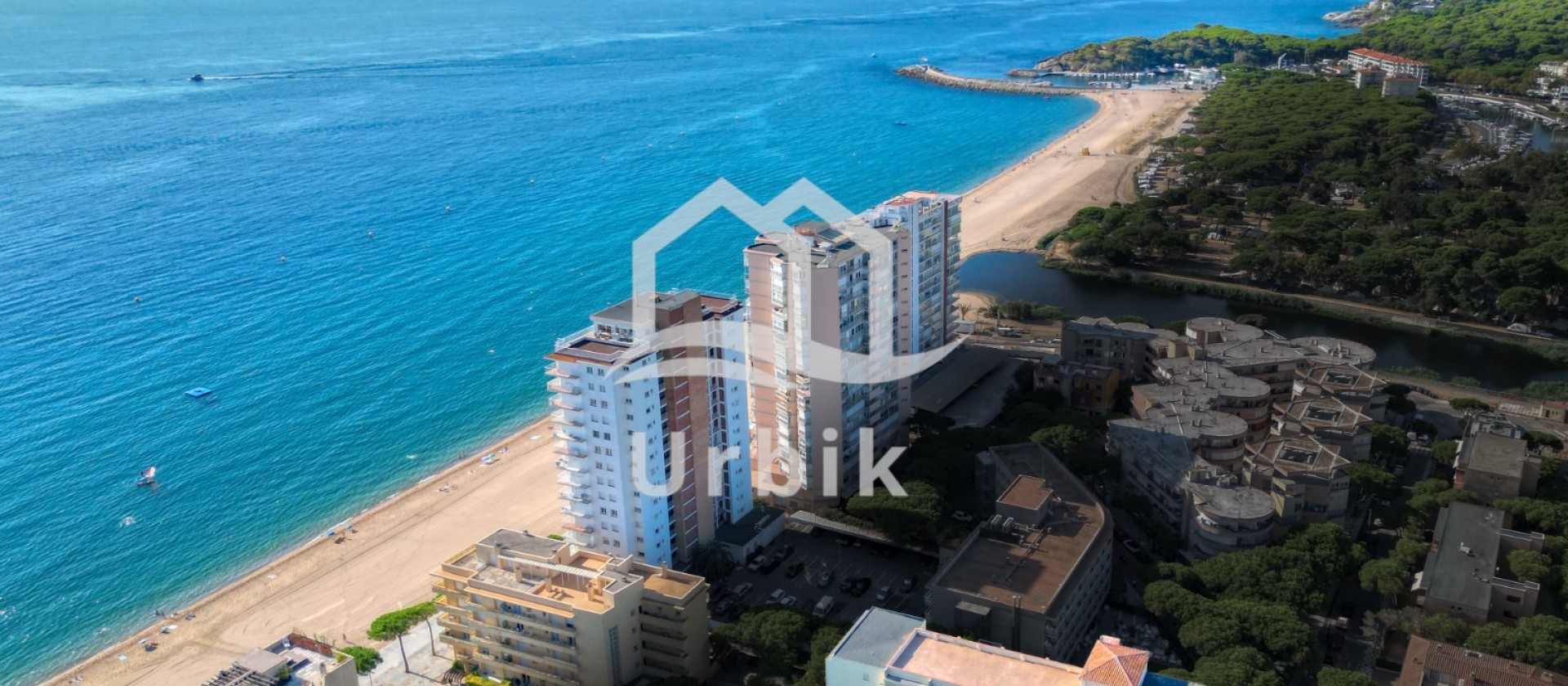 Resale - Apartment - Platja d'Aro - La Pineda