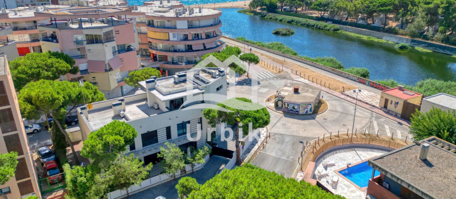 Segunda Mano - Casa adosada - Playa de Aro - La Pineda