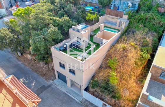 Revenda - Casa - Sant Feliu De Guixols - Volta del Ametller