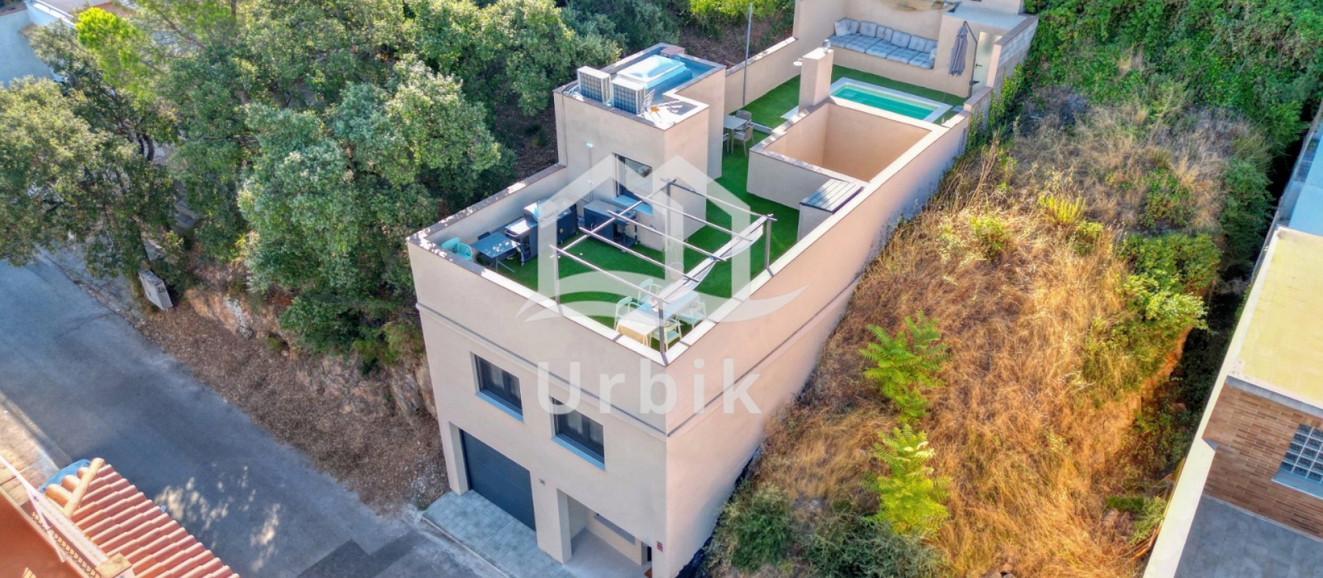 Revenda - Casa - Sant Feliu De Guixols - Volta del Ametller