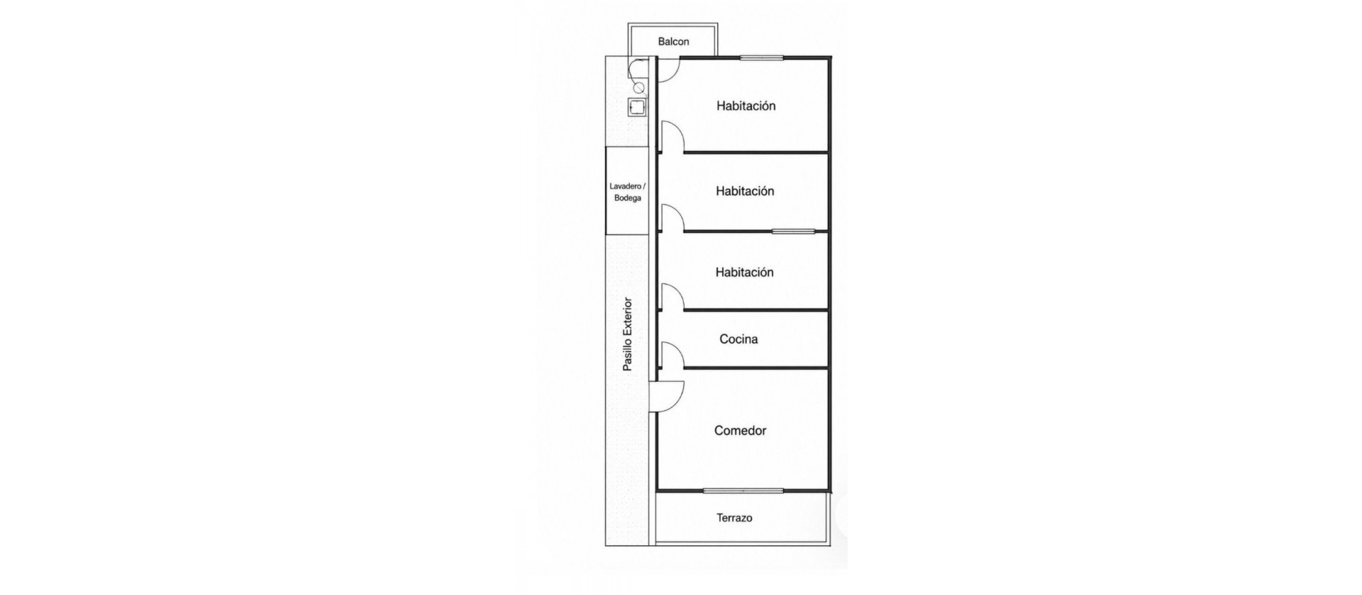 Revenda - Apartament - Platja d'Aro - Primera línea de mar