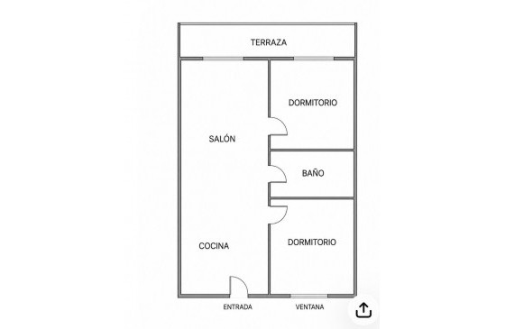 Revenda - Apartament - Platja d'Aro - La Pineda