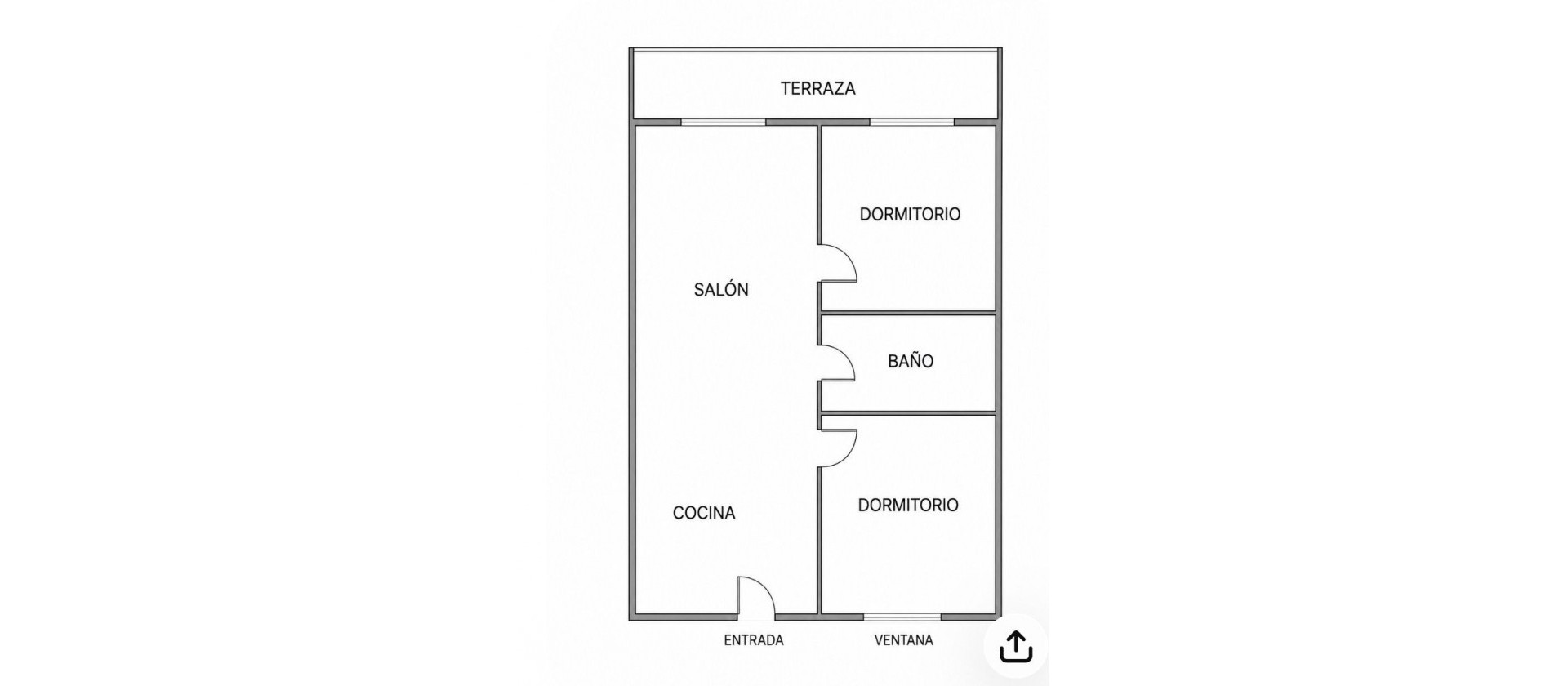 Revenda - Apartament - Platja d'Aro - La Pineda