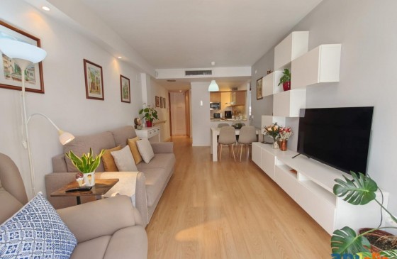Resale - Apartment - Sant Antoni De Calonge - Center